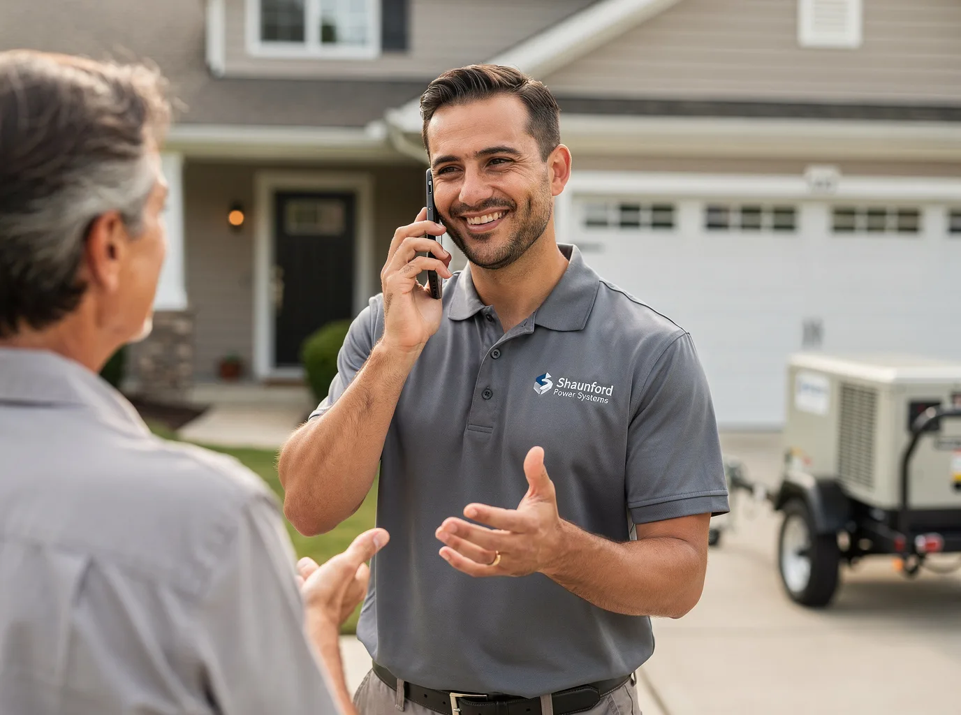 Generator Installation New Hampton, MO FAQs